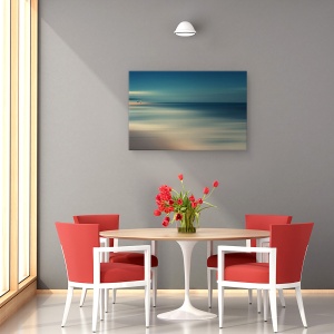 Tablou canvas - Nu E Inca Sfarsitul Lumii, Oameni, Ireal, Simplu, Bali, 40 x 60 cm - Img 4