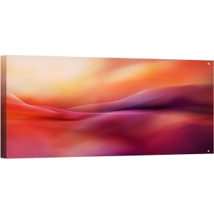 Tablou canvas - O Noua Zi, Patima, Iubire, Idila, Romantic, Fum, Apa, 30 x 90 cm