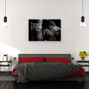 Tablou canvas - Obosit, Indonezia, Box, Kotatua, Jakarta, Logo, 40 x 60 cm - Img 3
