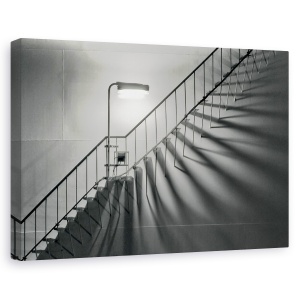 Tablou canvas - Scara, Botlek, Rotterdam, Industrial, Rafinarie, 40 x 60 cm