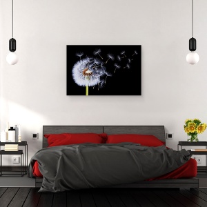 Tablou canvas - Sufland In Papadie, Abstract, Inflorit, 60 x 90 cm - Img 3