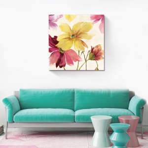 Tablou Canvas - Summer Breeze I, 70 x 70 cm - Img 2