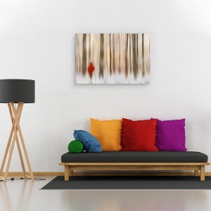 Tablou canvas - Tacere, Miscare, Amosfera, Leuven, Incetosat, 40 x 60 cm - Img 2