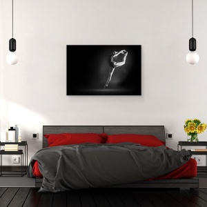Tablou canvas - Tom, Danseaza, Sport, Balet, Balerina, 60 x 90 cm - Img 4