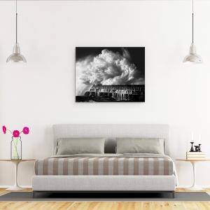Tablou canvas - Val Distrugator, Peisaj Marin, Val, Accident, 60 x 75 cm - Img 3
