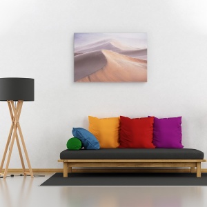 Tablou canvas - Vant, Dune, Nisip, California, Desert, 80 x 120 cm - Img 3