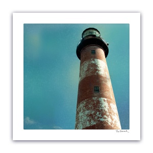 Tablou Canvas - Vintage, Far, 60 x 60 cm