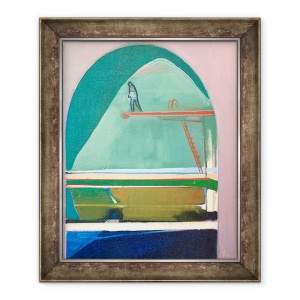 Tablou inramat - Charlotte Evans - scufundare mare, 50 x 60 cm