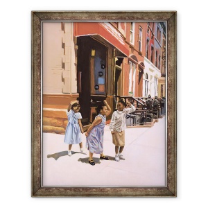 Tablou inramat - Colin Bootman - Harlem Jig, 60 x 80 cm