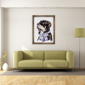 Tablou inramat - Jo Chambers - 0, 70 x 90 cm - Img 2