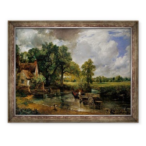 Tablou inramat - John Constable - Fan Wain, 60 x 80 cm