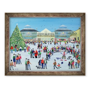 Tablou inramat - Judy Joel - Covent Garden, 70 x 90 cm