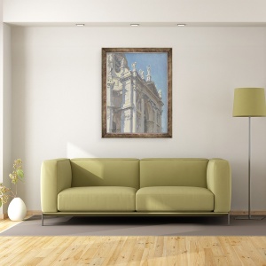 Tablou inramat - Julian Barrow - ingeri, 70 x 90 cm - Img 2