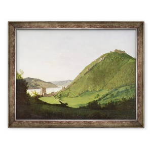 Tablou inramat - Karoly I Marko - Visegrod, 60 x 80 cm