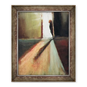 Tablou inramat - Lee Campbell - Ramanare, 50 x 60 cm