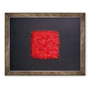 Tablou inramat - Lincoln Seligman - Ardei iute, 60 x 80 cm