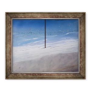 Tablou inramat - Luke Elwes - Pasaj, 2009, 70 x 85 cm