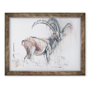 Tablou inramat - Mark Adlington - Col di Vermianaz, 60 x 80 cm