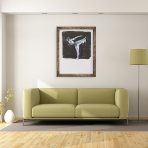 Tablou inramat - Mark Adlington - Etapa, 70 x 90 cm - Img 2