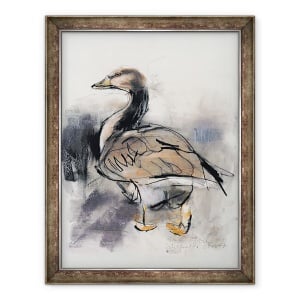 Tablou inramat - Mark Adlington - Spitalfields Goose, 70 x 90 cm