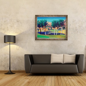 Tablou inramat - Paul Powis - Fiul Vida 3, 70 x 90 cm - Img 2