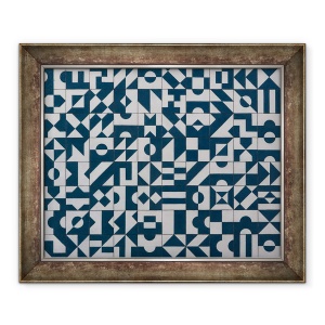 Tablou inramat - Peter McClure - Entrambulation Malta, 50 x 60 cm