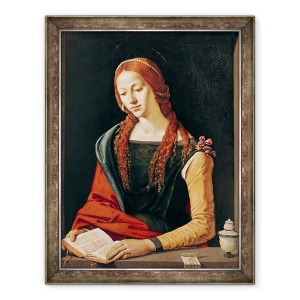 Tablou inramat - Piero di Cosimo - Sfanta Maria Magdalena, 70 x 90 cm
