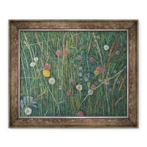 Tablou inramat - Ruth Addinall - Plante de Machair, 50 x 60 cm