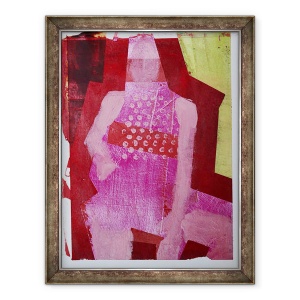 Tablou inramat - Sara Hayward - Elle 4, 60 x 80 cm
