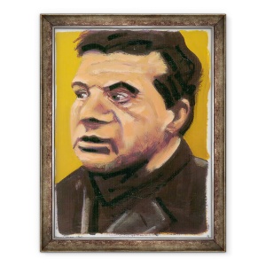 Tablou inramat - Sara Hayward - Francis Bacon, 60 x 80 cm