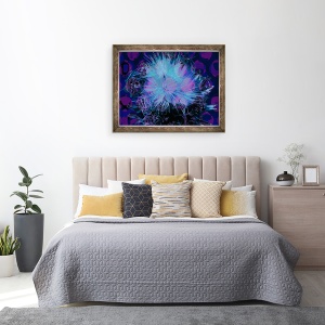 Tablou inramat - Scott J. Davis - Artichoke, 60 x 80 cm - Img 3