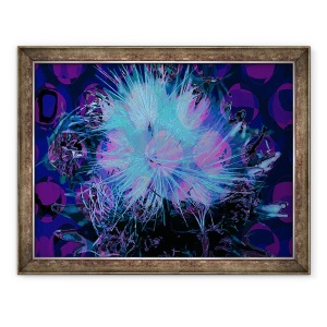Tablou inramat - Scott J. Davis - Artichoke, 70 x 90 cm