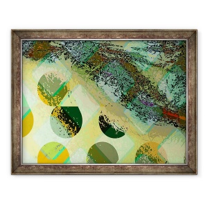 Tablou inramat - Scott J. Davis - C31, 70 x 90 cm