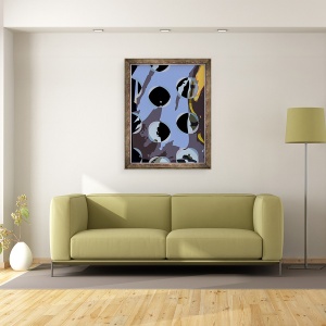 Tablou inramat - Scott J. Davis - Jack 9, 60 x 80 cm - Img 2