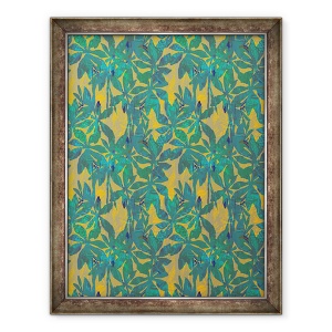 Tablou inramat - Tara Whitehead - Escapism Colourway, 60 x 80 cm