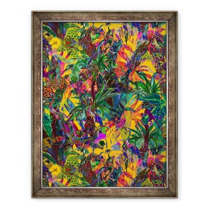 Tablou inramat - Tara Whitehead - Paradis, 70 x 90 cm