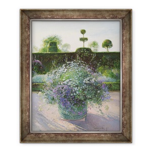 Tablou inramat - Timothy Easton - Centrepiece, 50 x 60 cm