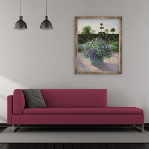Tablou inramat - Timothy Easton - Centrepiece, 50 x 60 cm - Img 2