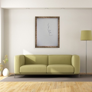 Tablou inramat - Vernon Holt - Margarita 56, 70 x 90 cm - Img 2