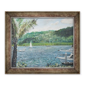 Tablou inramat - Vincent Alexander Booth - Cairns, Australia,1998, 50 x 60 cm