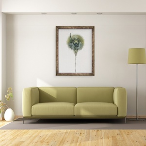 Tablou inramat - Wayne Anderson - Eroul cu sabia, 60 x 80 cm - Img 2