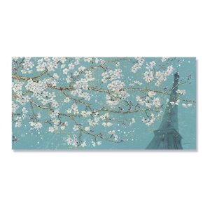 Tablou Canvas - A April Breeze II, 50 x 100 cm
