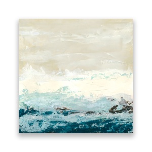 Tablou Canvas - Abstract, Ocean, Mal, 60 x 60 cm