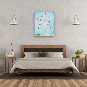 Tablou canvas - Anotimpurile IV, 40 x 50 cm - Img 3