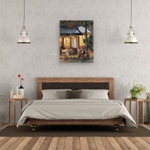 Tablou canvas - Carciuma II, 60 x 75 cm - Img 3