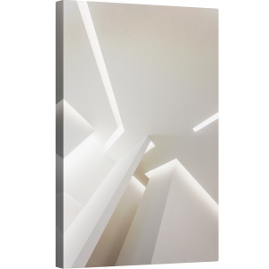 Tablou canvas - Chei, Tavan, Usor, Chei, Ghips, Alb, 80 x 120 cm