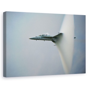 Tablou canvas - Con, Actiune, Jet, Zbor, Avion, 60 x 90 cm