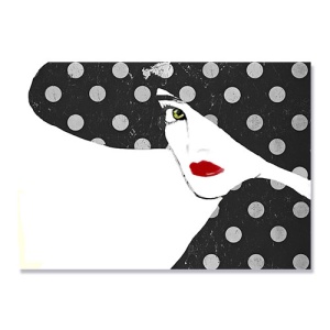 Tablou Canvas - Femeie, 75 x 100 cm