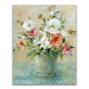 Tablou Canvas - Flori, Floare, Buchet, Color, Primavara, 40 x 50 cm
