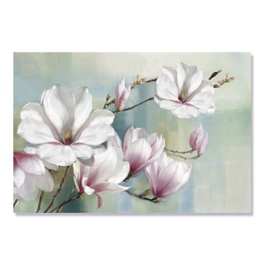 Tablou Canvas - Flori, Magnolia, 80 x 120 cm